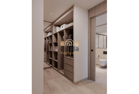 Nieuwbouw Woningen - Villa - Algorfa - La Finca Golf