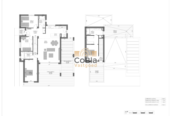 Nieuwbouw Woningen - Villa - Algorfa - La Finca Golf