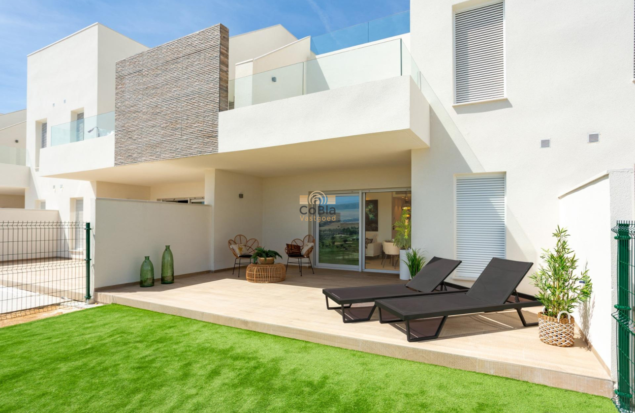 Neue Gebäude - Bungalow - Algorfa - La Finca Golf