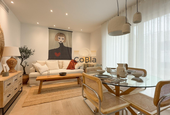 New Build - Bungalow - Algorfa - La Finca Golf