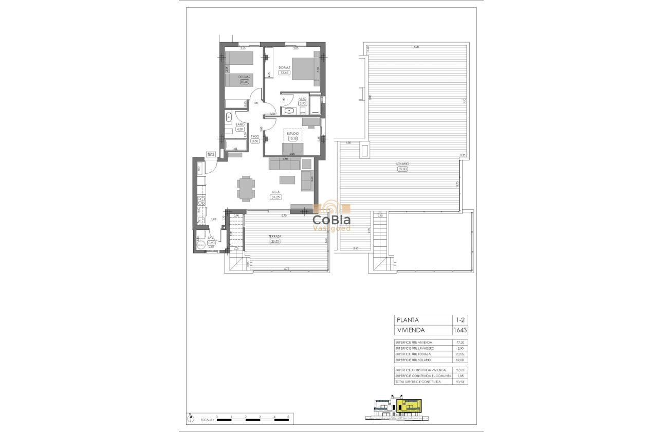 New Build - Bungalow - Algorfa - La Finca Golf