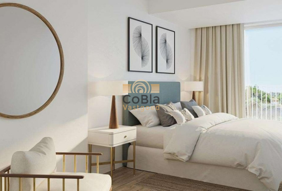 Nouvelle construction - Attique - Jávea - Pueblo