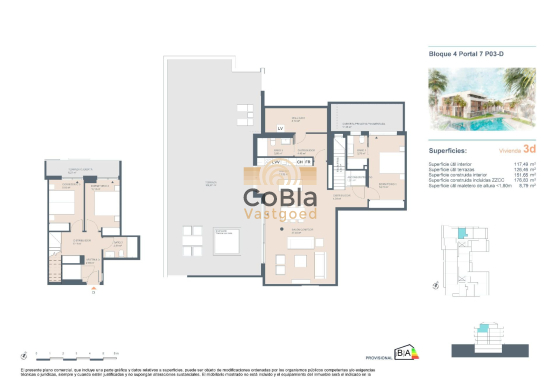 Nouvelle construction - Attique - Jávea - Pueblo