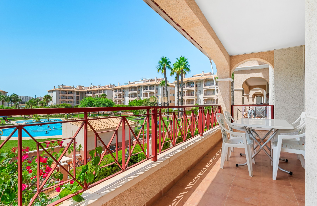 Herverkoop - Apartments - Orihuela Costa - Playa Flamenca