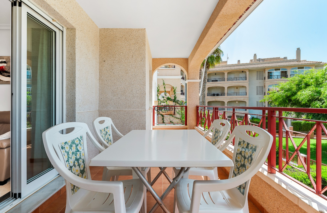 Herverkoop - Apartments - Orihuela Costa - Playa Flamenca