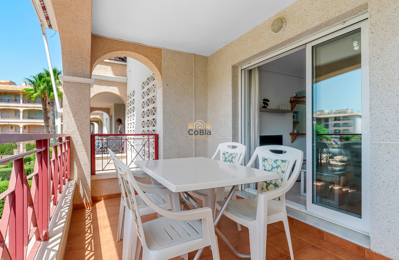 Herverkoop - Apartments - Orihuela Costa - Playa Flamenca