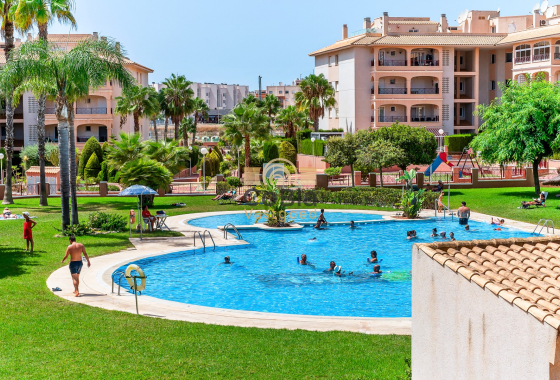 Herverkoop - Apartments - Orihuela Costa - Playa Flamenca