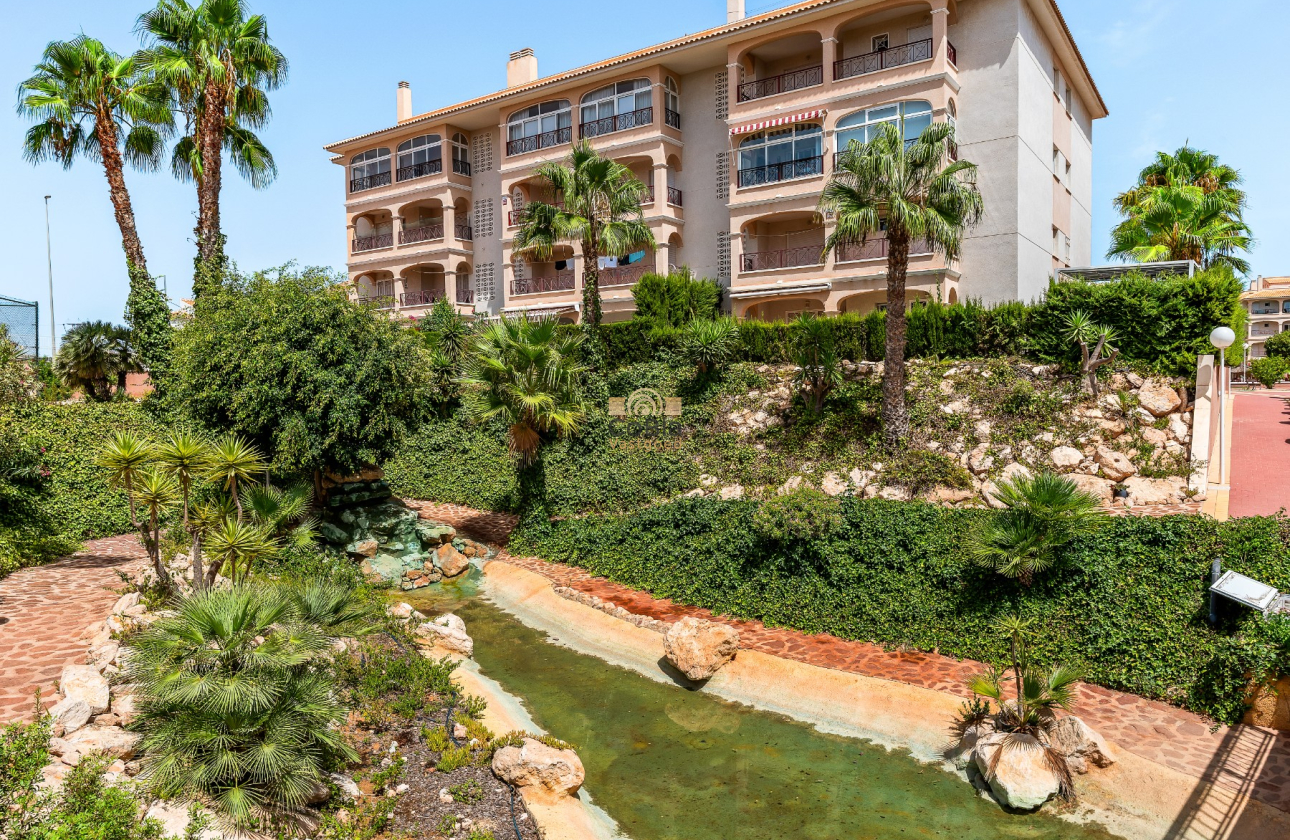 Herverkoop - Apartments - Orihuela Costa - Playa Flamenca