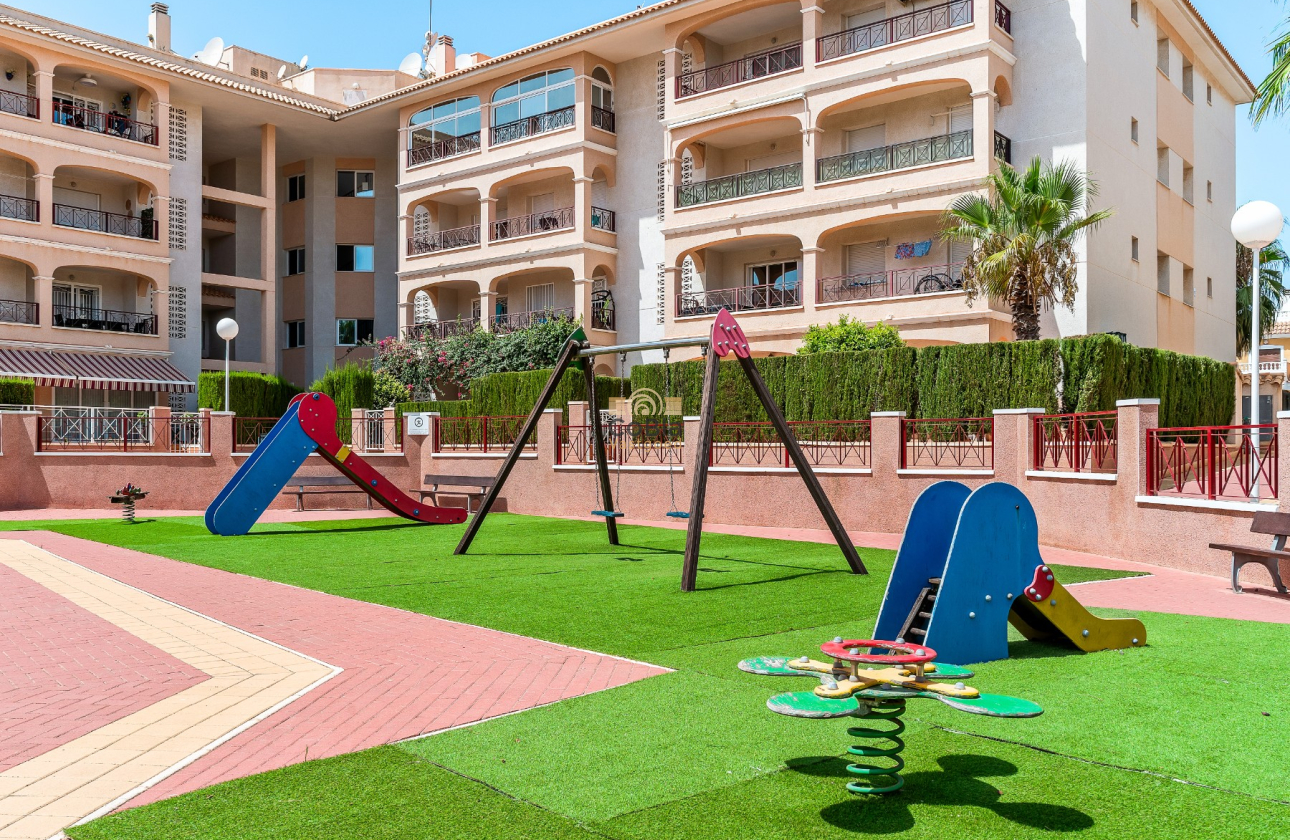 Herverkoop - Apartments - Orihuela Costa - Playa Flamenca