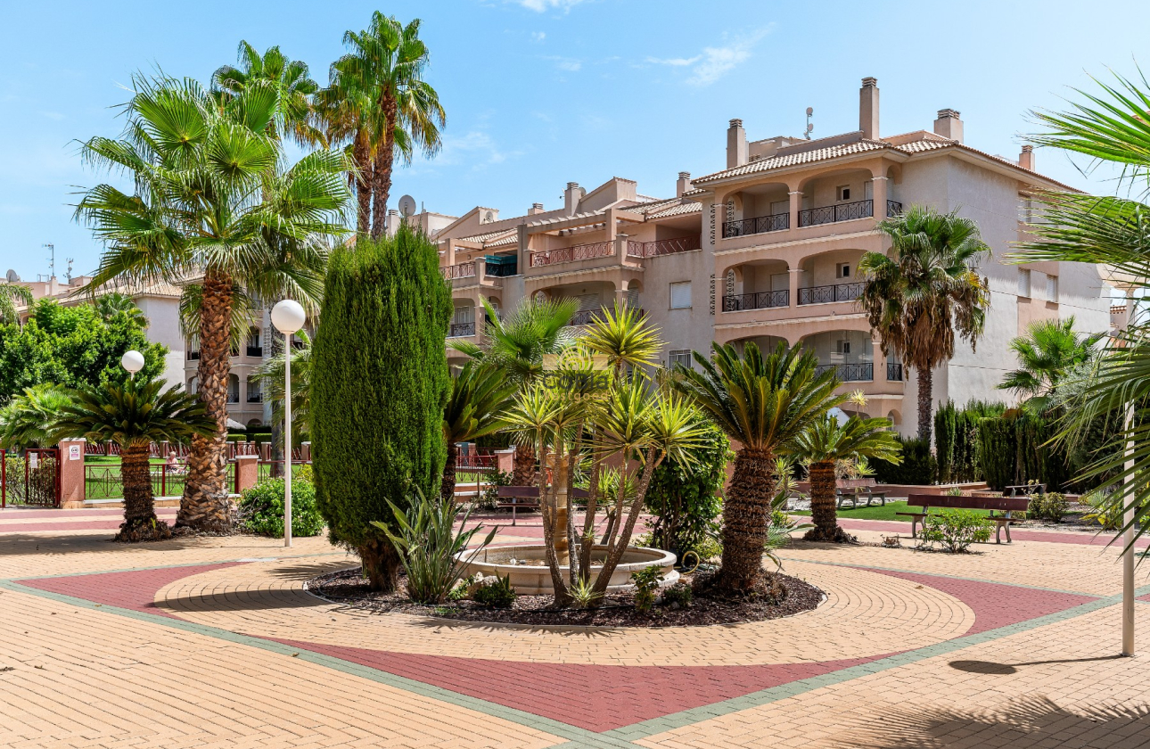 Herverkoop - Apartments - Orihuela Costa - Playa Flamenca