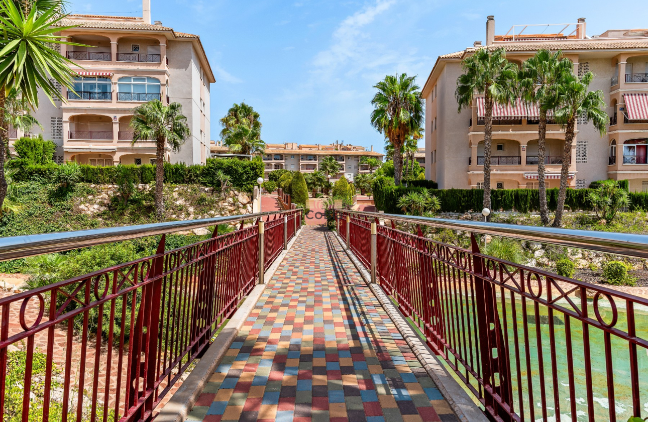 Herverkoop - Apartments - Orihuela Costa - Playa Flamenca