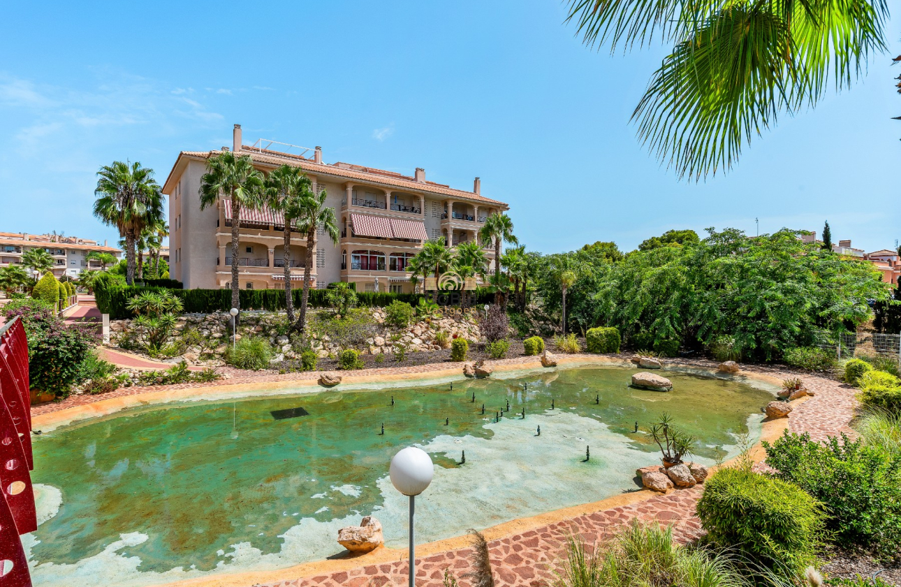 Herverkoop - Apartments - Orihuela Costa - Playa Flamenca