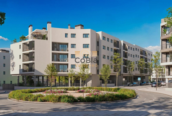 Nieuwbouw Woningen - Appartement - Alicante - San Agustín