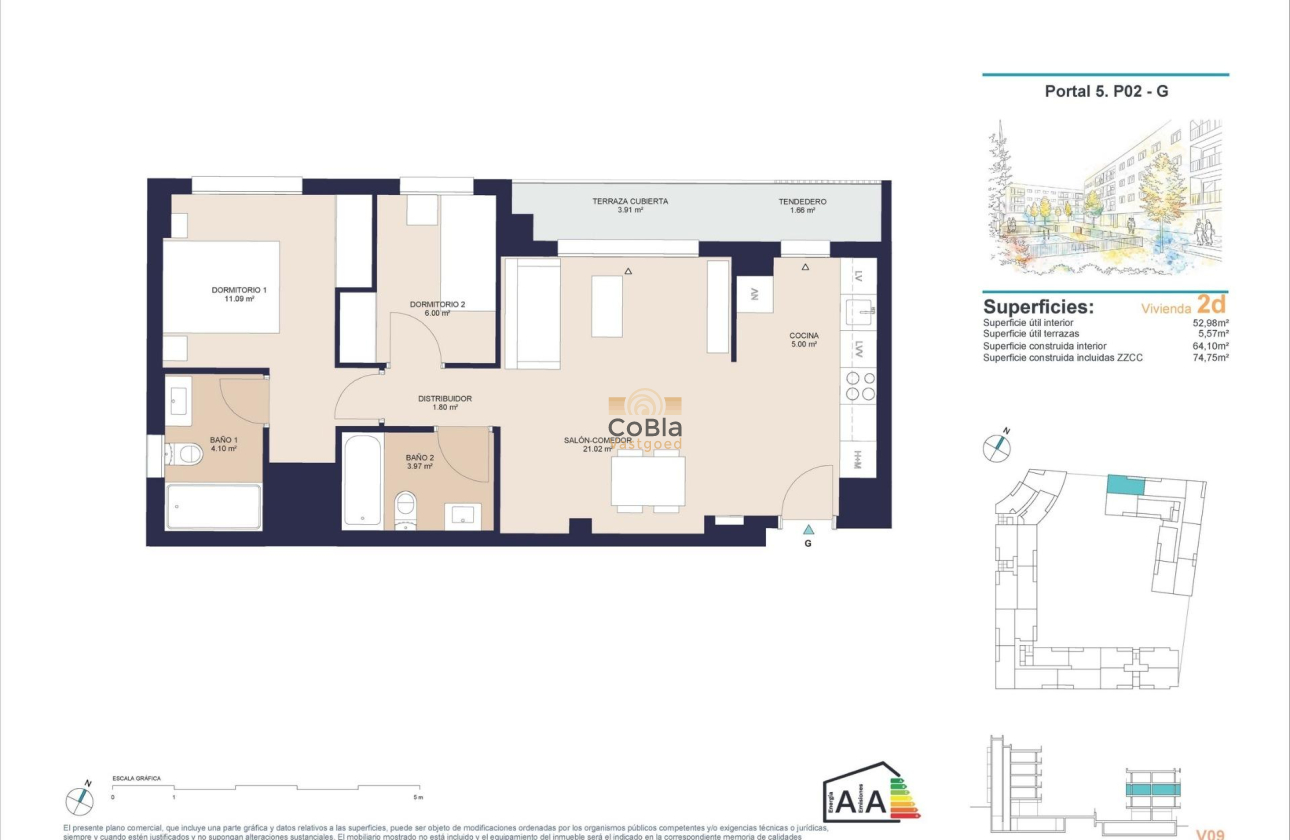 Nieuwbouw Woningen - Appartement - Alicante - San Agustín
