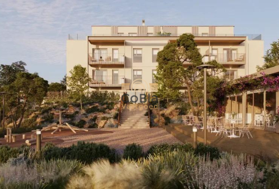 Nieuwbouw Woningen - Appartement - Godella - Campolivar