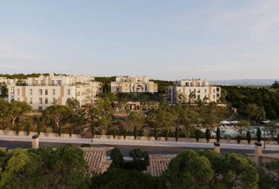 Nieuwbouw Woningen - Appartement - Godella - Campolivar
