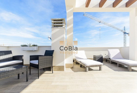 Nieuwbouw Woningen - Villa - Los Montesinos - La Herrada