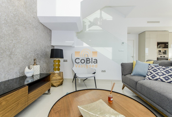 Nieuwbouw Woningen - Villa - Los Montesinos - La Herrada
