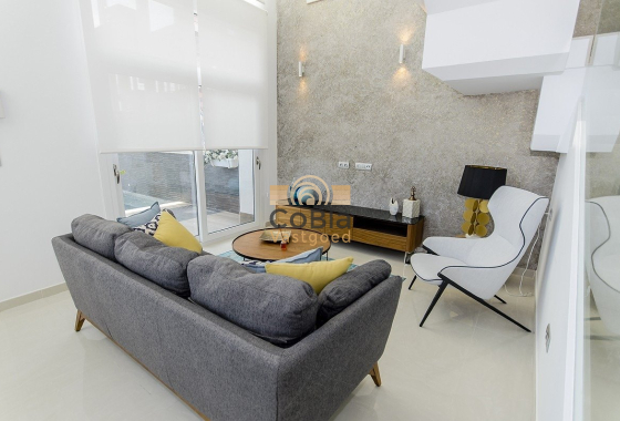 Nieuwbouw Woningen - Villa - Los Montesinos - La Herrada
