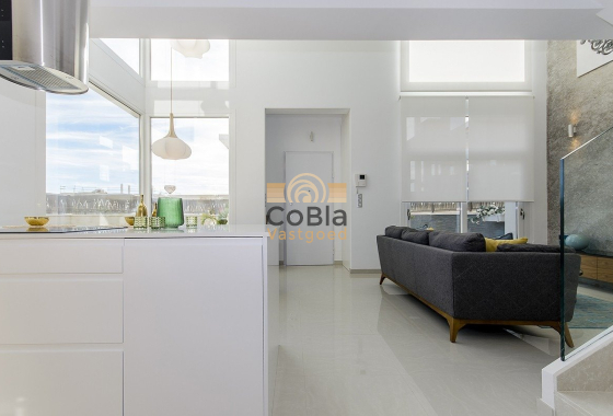 Nieuwbouw Woningen - Villa - Los Montesinos - La Herrada