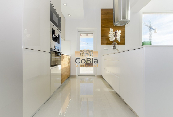 Nieuwbouw Woningen - Villa - Los Montesinos - La Herrada