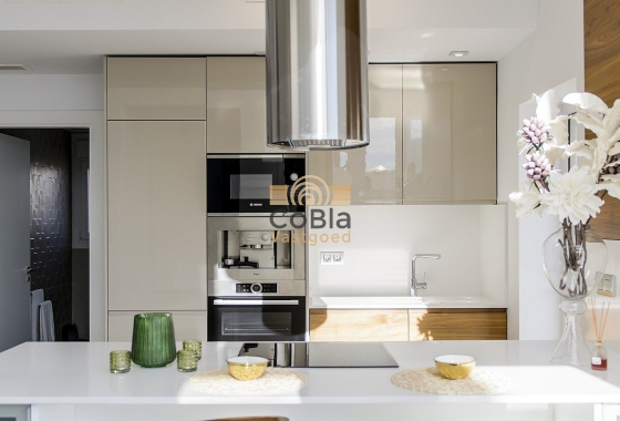 Nieuwbouw Woningen - Villa - Los Montesinos - La Herrada