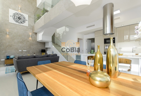 Nieuwbouw Woningen - Villa - Los Montesinos - La Herrada