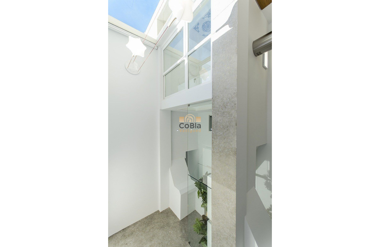 Nieuwbouw Woningen - Villa - Los Montesinos - La Herrada