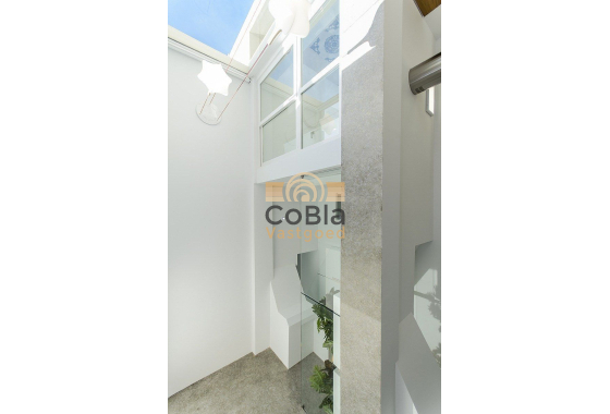 Nieuwbouw Woningen - Villa - Los Montesinos - La Herrada
