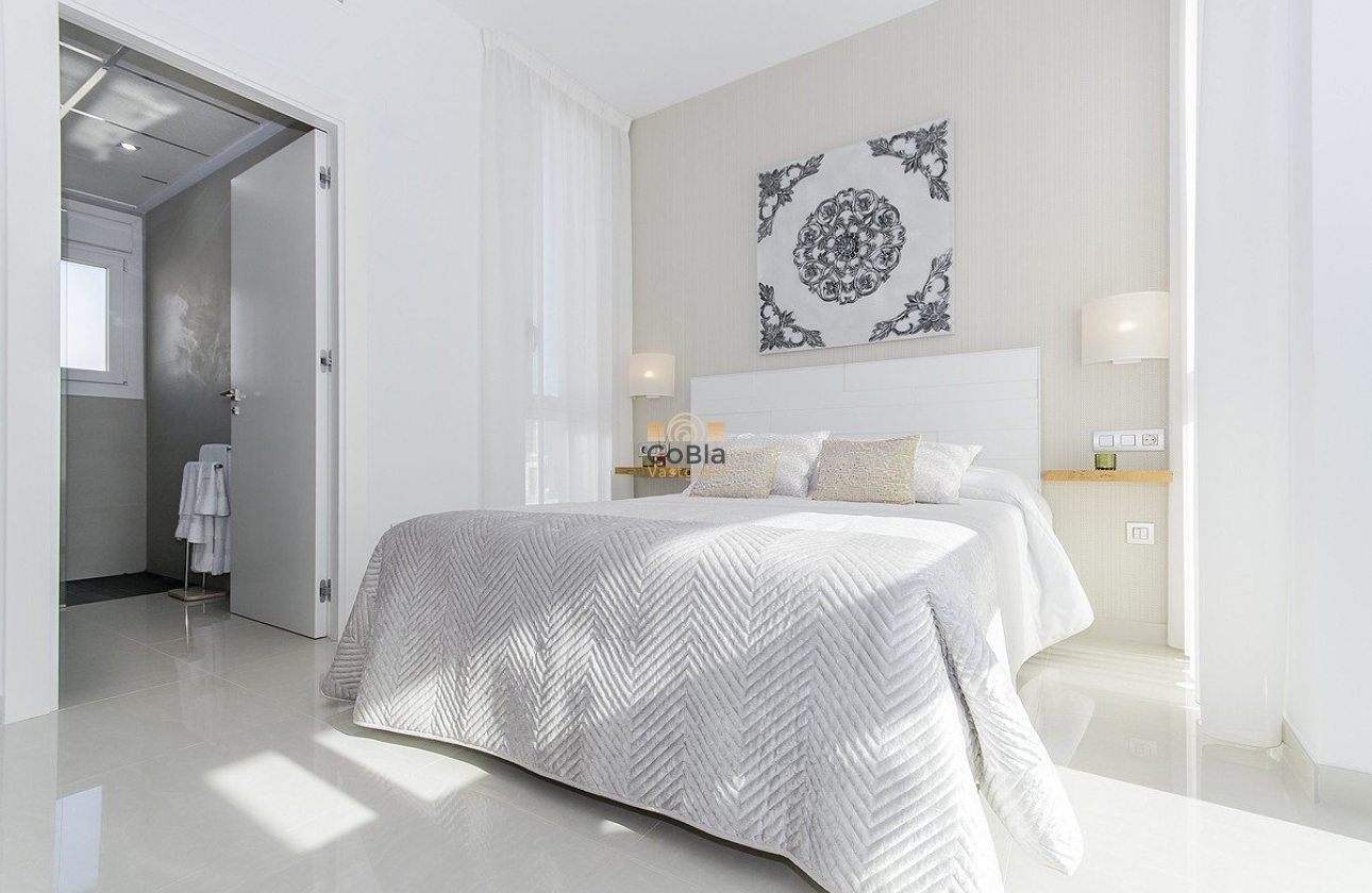 Nieuwbouw Woningen - Villa - Los Montesinos - La Herrada