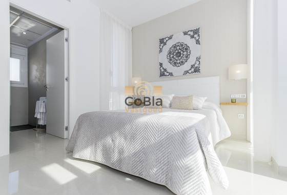 Nieuwbouw Woningen - Villa - Los Montesinos - La Herrada