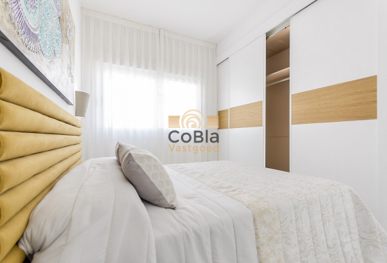 Nieuwbouw Woningen - Villa - Los Montesinos - La Herrada