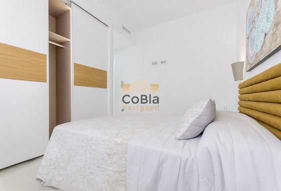 Nieuwbouw Woningen - Villa - Los Montesinos - La Herrada
