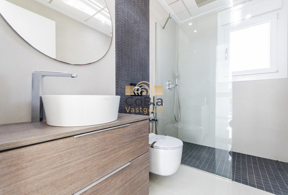 Nieuwbouw Woningen - Villa - Los Montesinos - La Herrada
