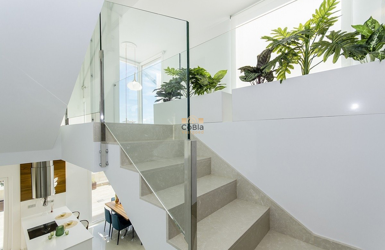 Nieuwbouw Woningen - Villa - Los Montesinos - La Herrada