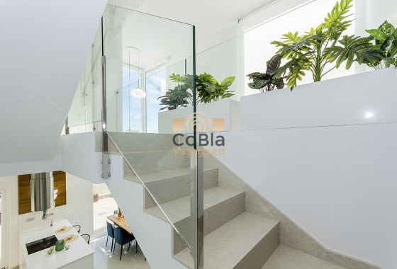 Nieuwbouw Woningen - Villa - Los Montesinos - La Herrada