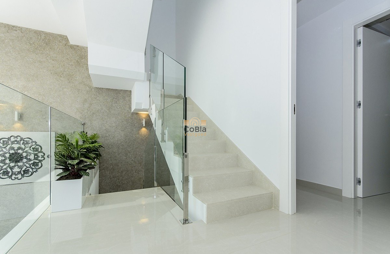 Nieuwbouw Woningen - Villa - Los Montesinos - La Herrada