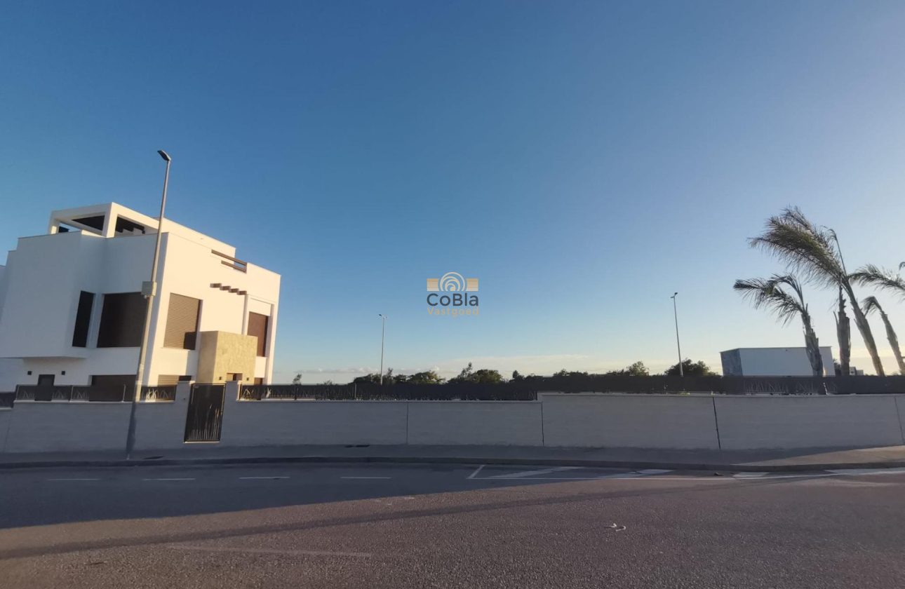 Nieuwbouw Woningen - Villa - Los Montesinos - La Herrada