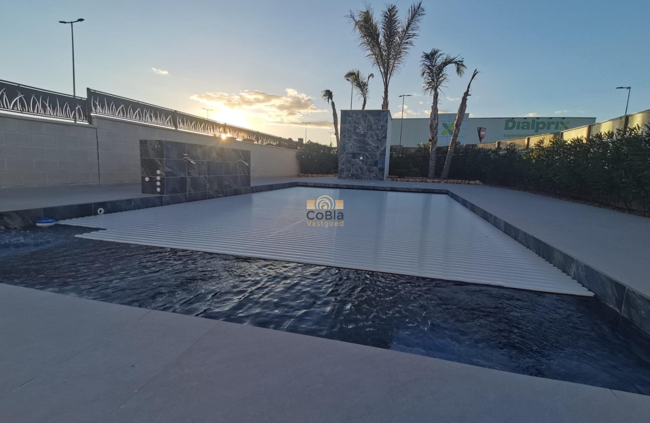 Nieuwbouw Woningen - Villa - Los Montesinos - La Herrada
