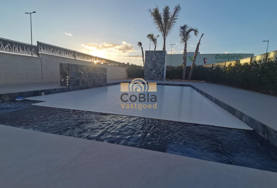 Nieuwbouw Woningen - Villa - Los Montesinos - La Herrada