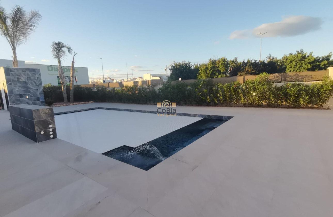 Nieuwbouw Woningen - Villa - Los Montesinos - La Herrada