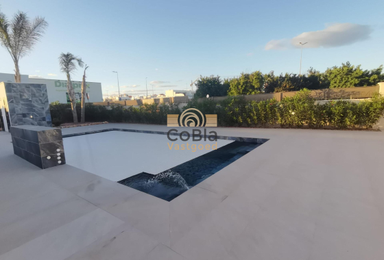 Nieuwbouw Woningen - Villa - Los Montesinos - La Herrada