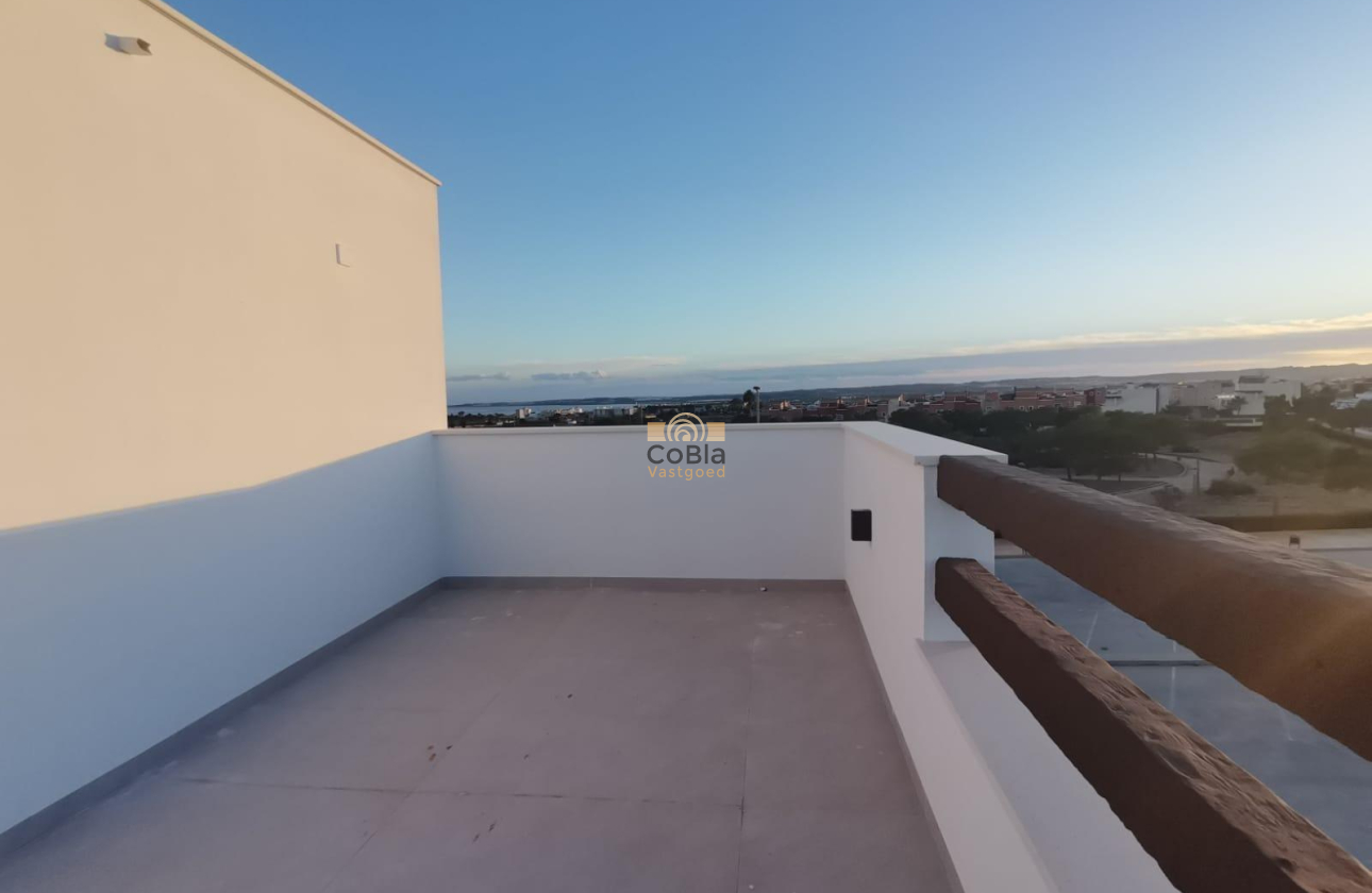 Nieuwbouw Woningen - Villa - Los Montesinos - La Herrada