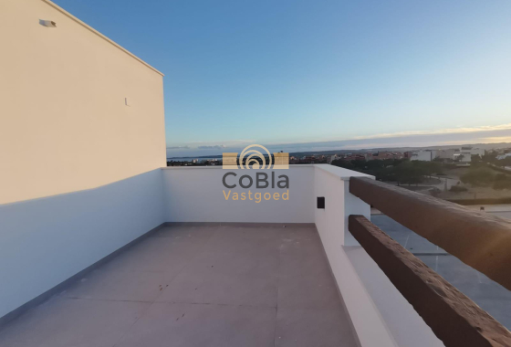 Nieuwbouw Woningen - Villa - Los Montesinos - La Herrada