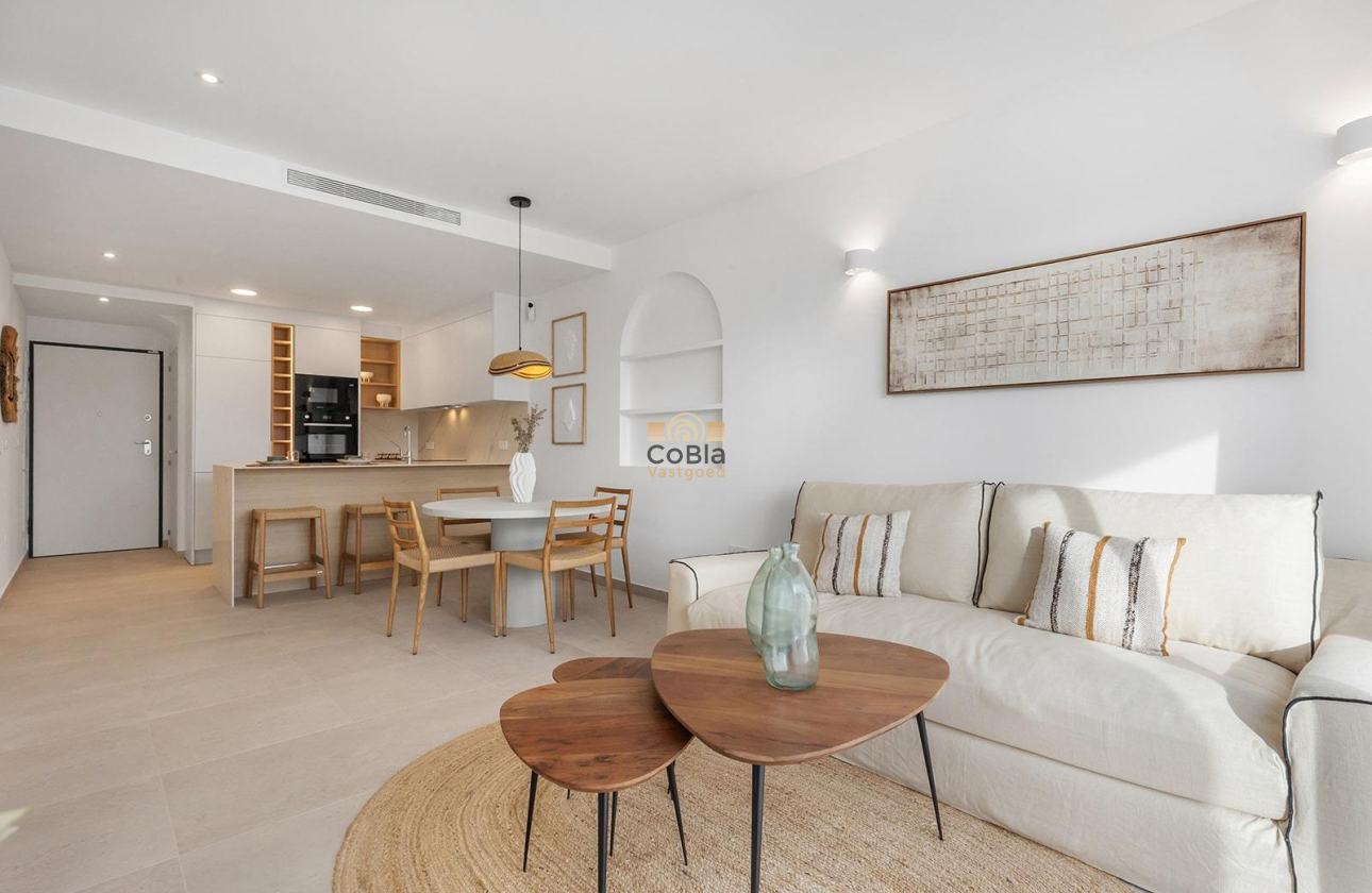 Nieuwbouw Woningen - Appartement - Los Alcazares - La Serena Golf
