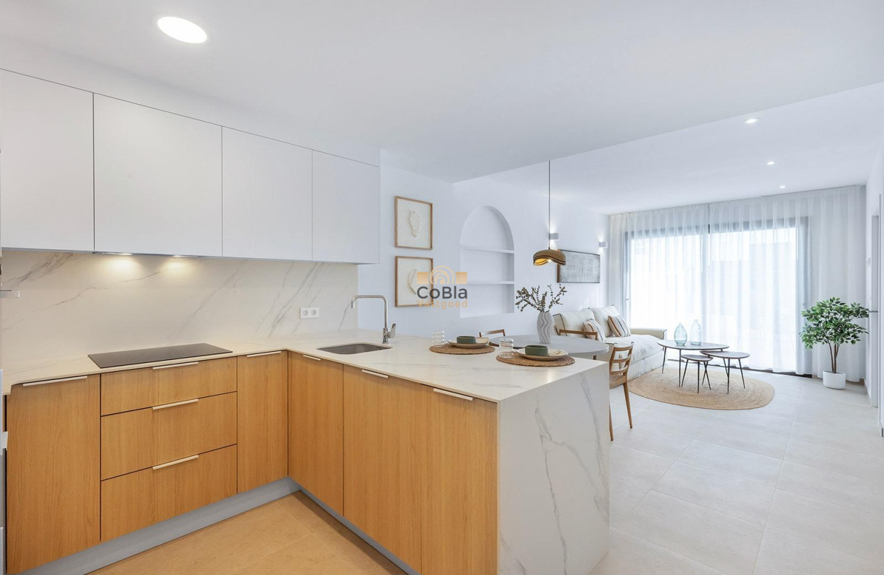 Nieuwbouw Woningen - Appartement - Los Alcazares - La Serena Golf