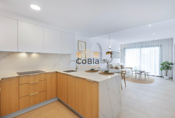Nieuwbouw Woningen - Appartement - Los Alcazares - La Serena Golf