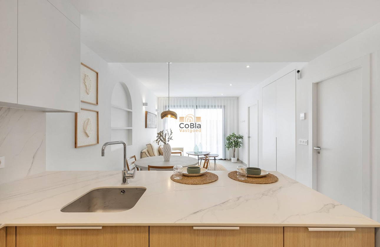 Nieuwbouw Woningen - Appartement - Los Alcazares - La Serena Golf