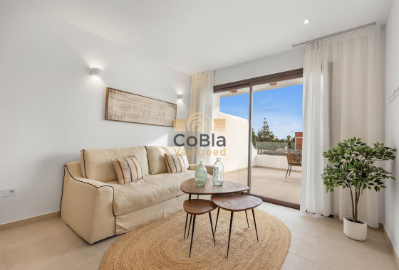 Nieuwbouw Woningen - Appartement - Los Alcazares - La Serena Golf