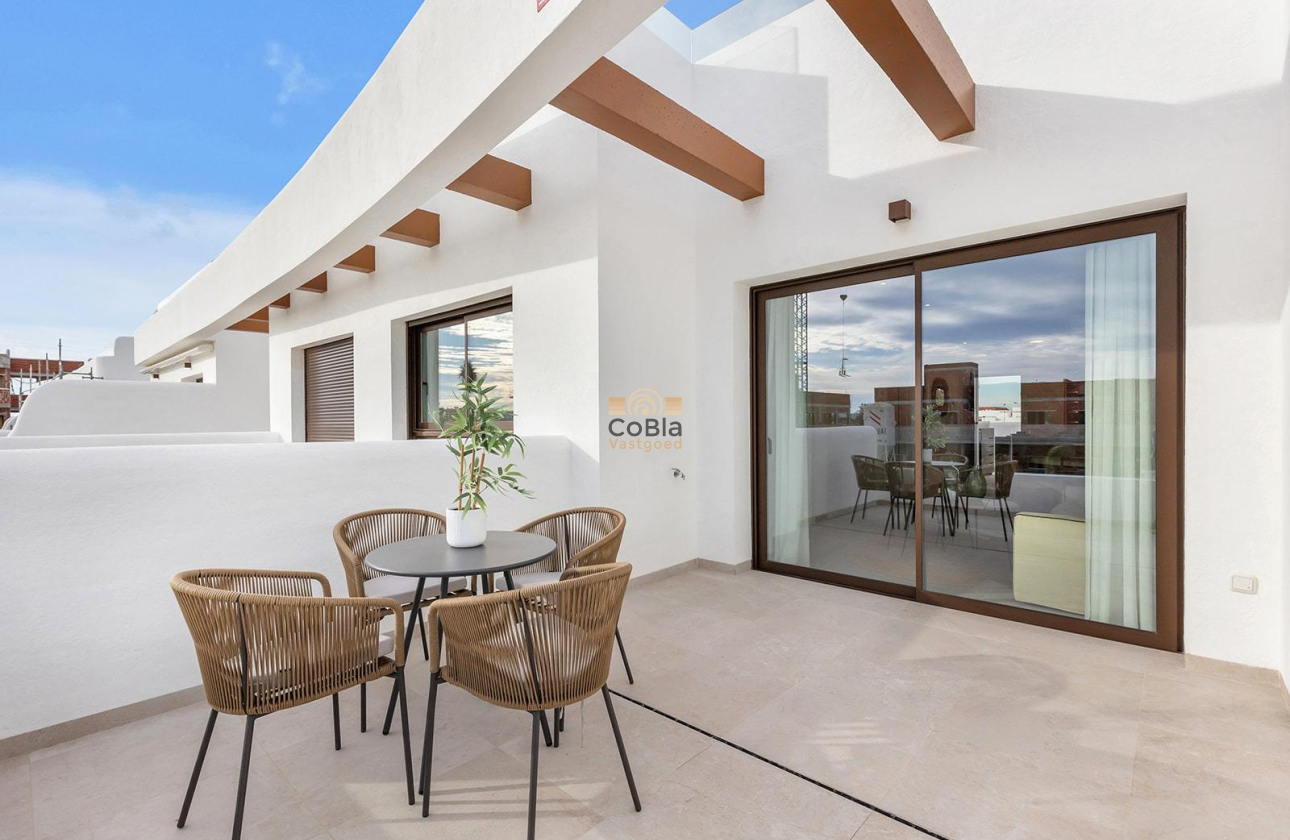 Nieuwbouw Woningen - Appartement - Los Alcazares - La Serena Golf
